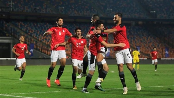 منتخب مصر 