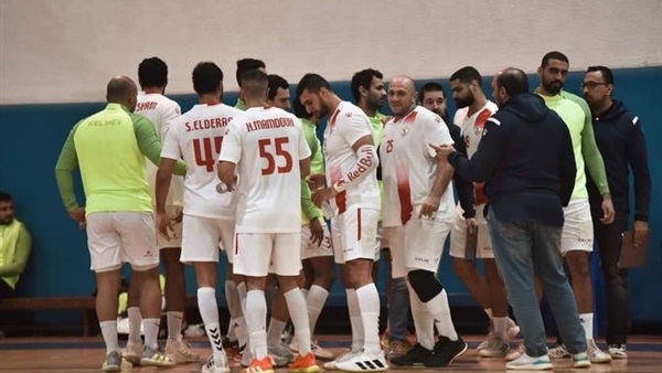 نادي الزمالك لكرة