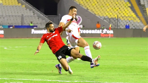 الزمالك - طلائع الجيش