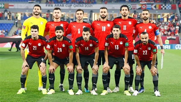 منتخب مصر