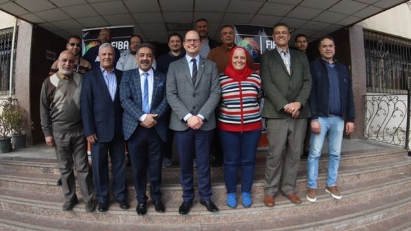 الاتحاد المصري لكرة