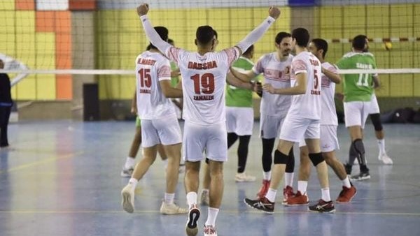 نادي الزمالك لكرة