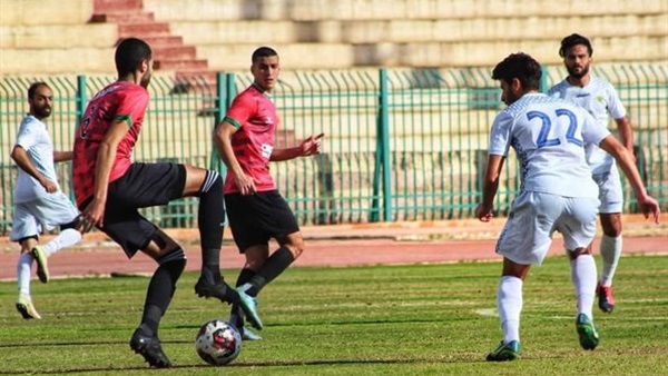 الدوري المصري القسم