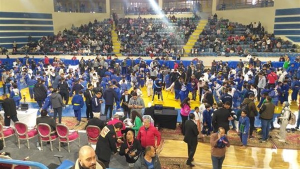 بطولة الجمهورية لناشئي