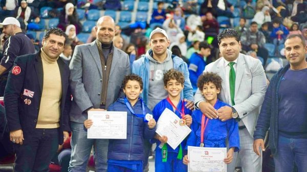 شباب الجودو