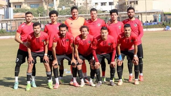 الدوري المصري القسم