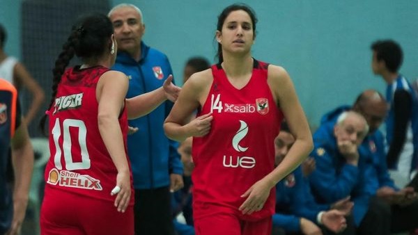 دوري سوبر سيدات السلة