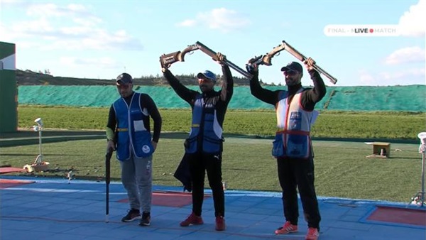 وان ثري| بوابة الرياضة المصرية 