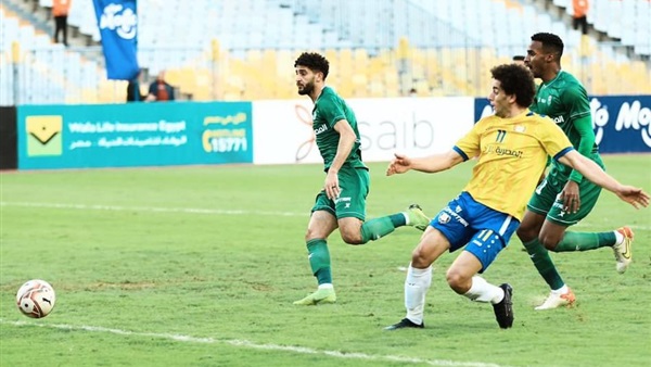 مباراة الإسماعيلي