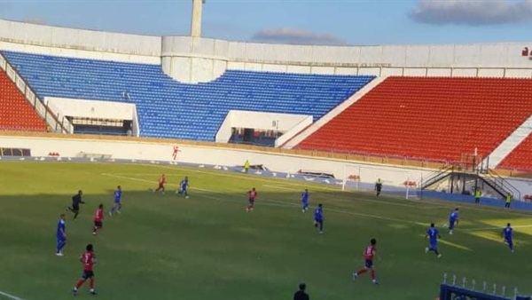 الدوري المصري القسم