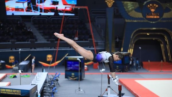 كأس العالم للجمباز