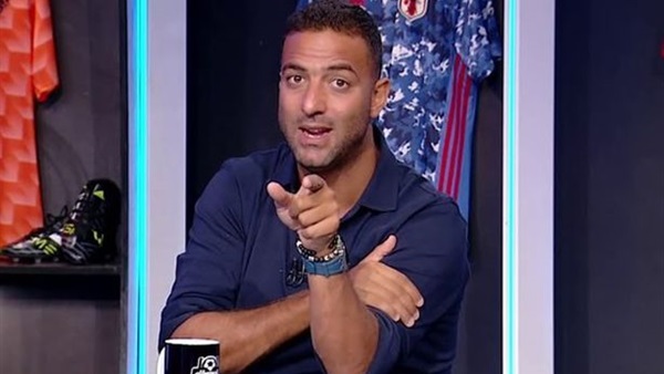 احمد حسام ميدو