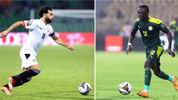 مصر - السنغال