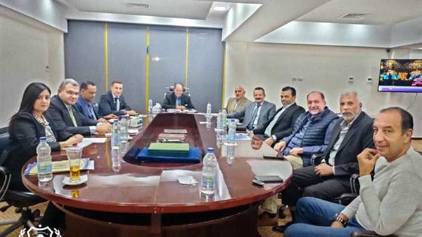 مجلس ادارة الإسماعيلي