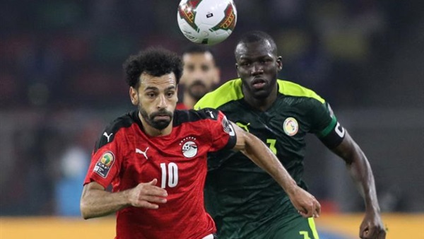 مباراة مصر والسنغال
