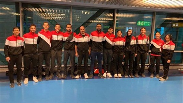 منتخب مصر للسلاح