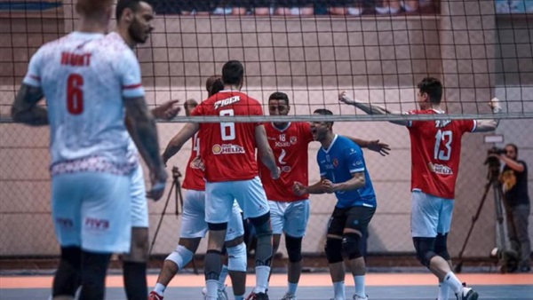 الكرة الطائرة 