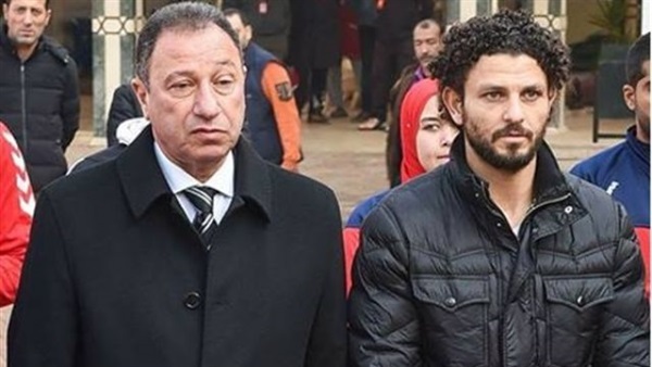 محمود الخطيب - رئيس