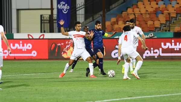 بيراميدز والزمالك