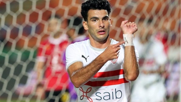 زيزو نجم الزمالك