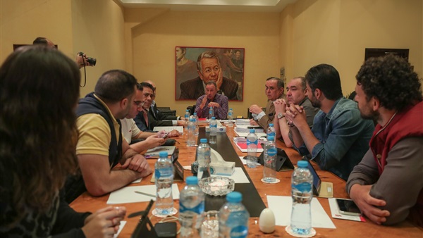 محمود الخطيب - رئيس