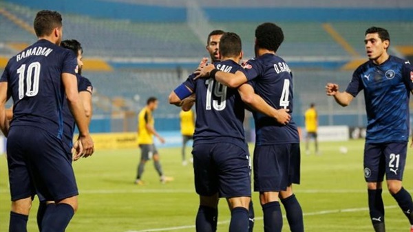 نادي بيراميدز 