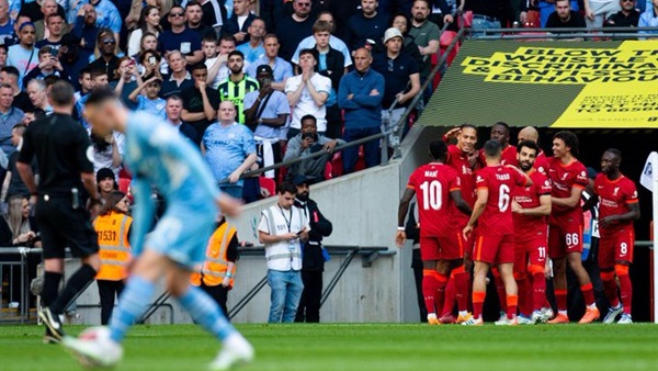 مباراة ليفربول ومانشستر