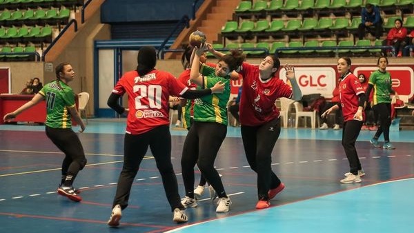 مباراة الأهلي والشمس