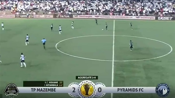 بيراميدز - مازيمبي