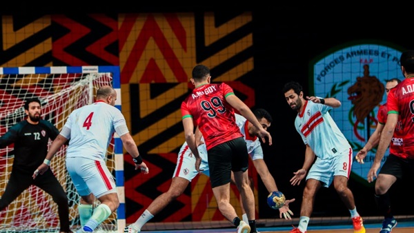 الزمالك وسبورتنج