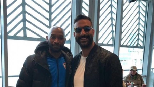 شيكابالا وميدو 