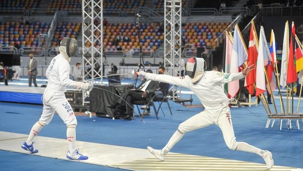 الجائزة الكبرى للسلاح