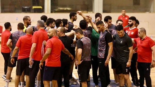 النادي الأهلي لكرة