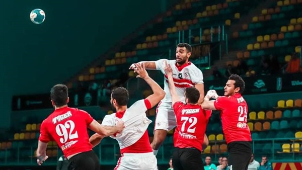اهلي و زمالك كرة