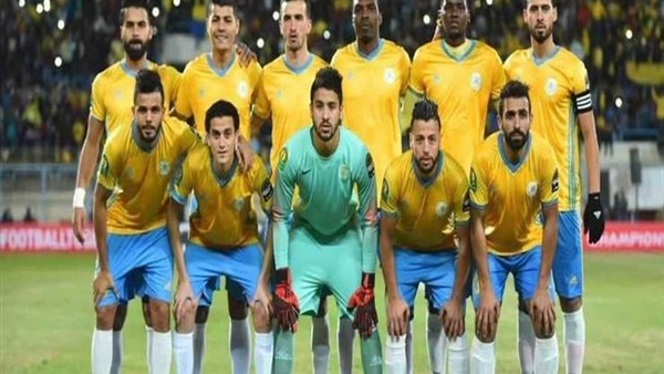 فريق الإسماعيلي 