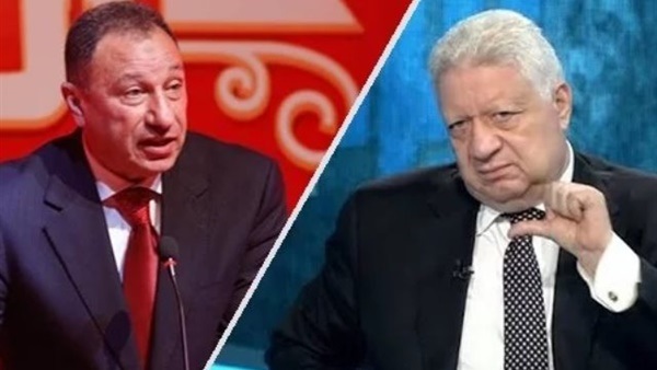 مرتضي منصور - محمود