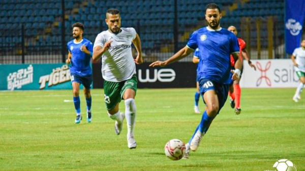 مباراة الاتحاد السكندري