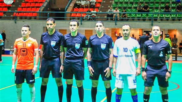 وان ثري| بوابة الرياضة المصرية 