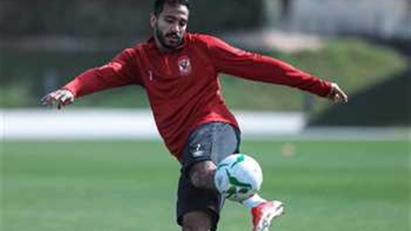 محمود كهربا - لاعب