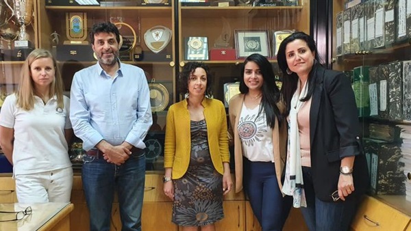 مندوبو الاتحاد الدولي