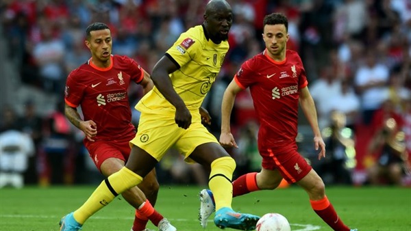 مباراة ليفربول وتشيلسي