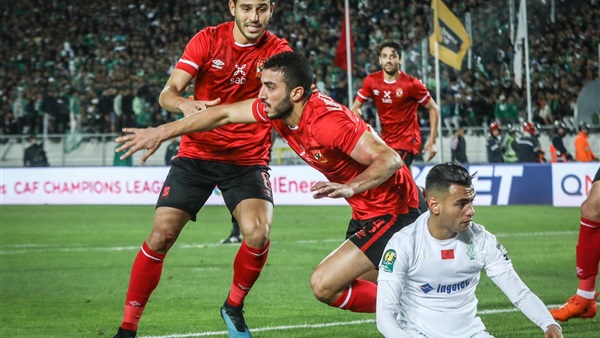 موعد مباراة الاهلى