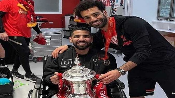 محمد صلاح ومؤمن زكريا