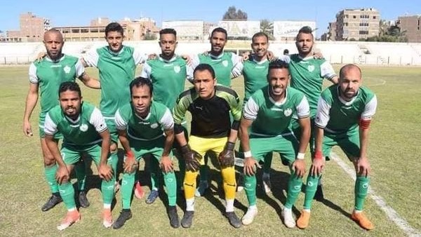 الدوري المصري القسم