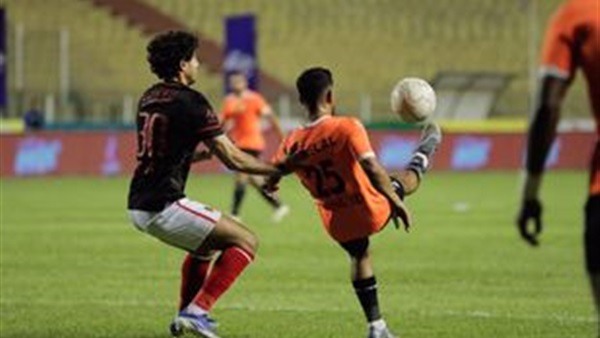 مباراة الأهلي والبنك