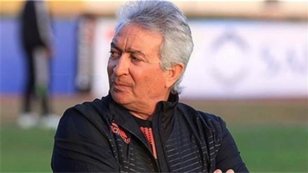 حلمى طولان مدرب إنبي