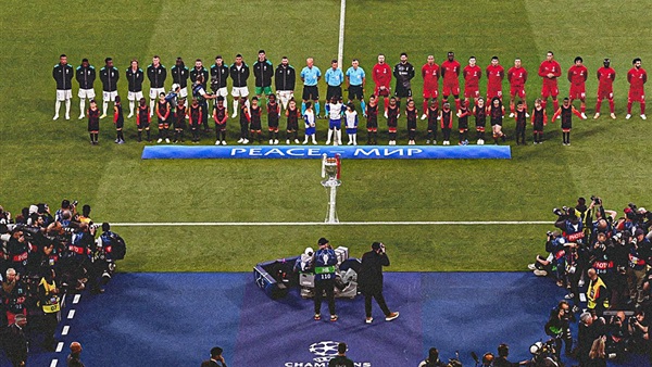 ريال مدريد وليفربول