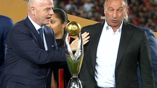 إنفانتينو والخطيب