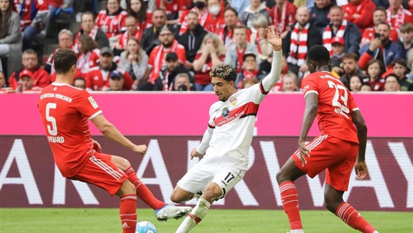 وان ثري| بوابة الرياضة المصرية 