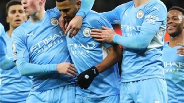 مانشستر سيتي 